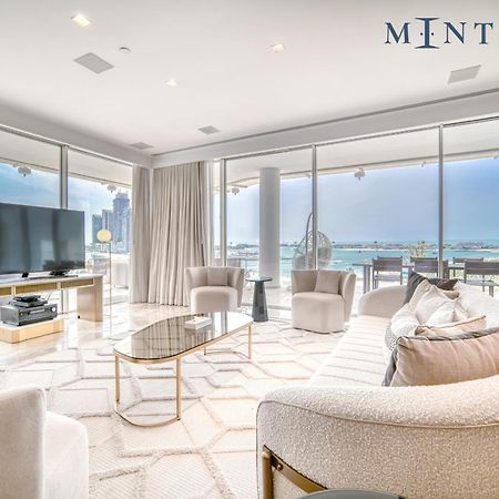 Five Palm Jumeirah Residences - Mint Stay Dubai Bagian luar foto