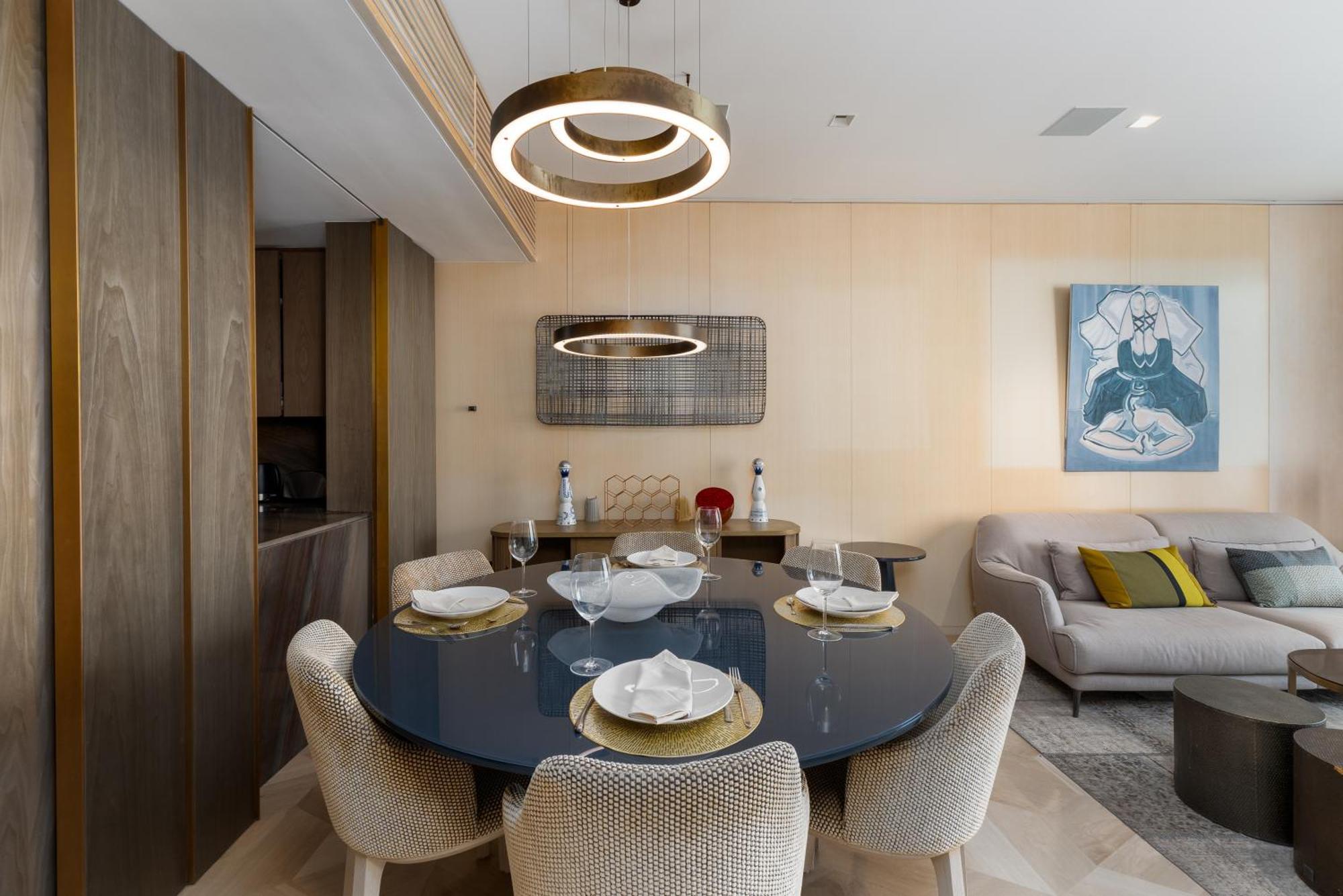 Five Palm Jumeirah Residences - Mint Stay Dubai Bagian luar foto