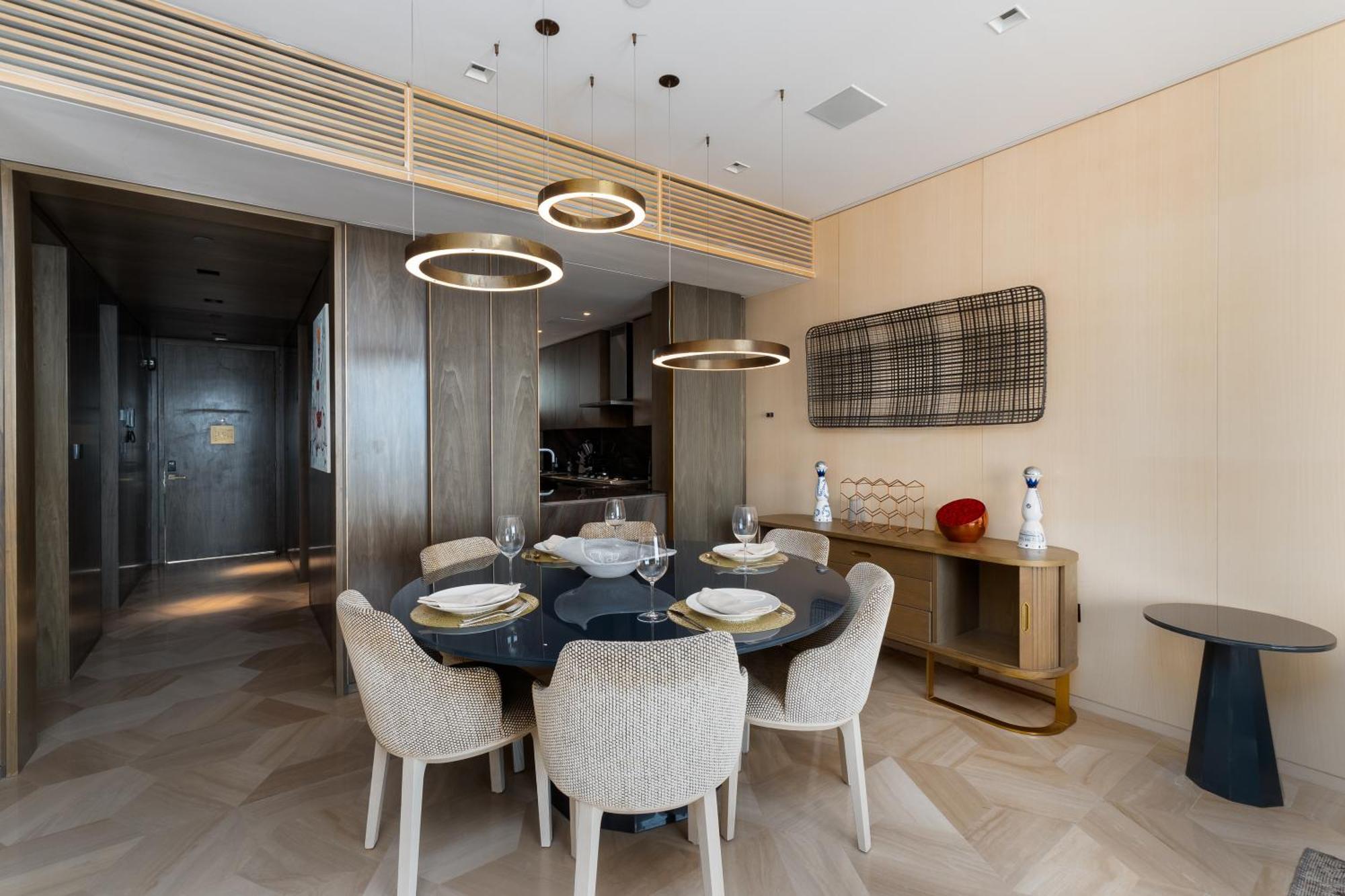 Five Palm Jumeirah Residences - Mint Stay Dubai Bagian luar foto