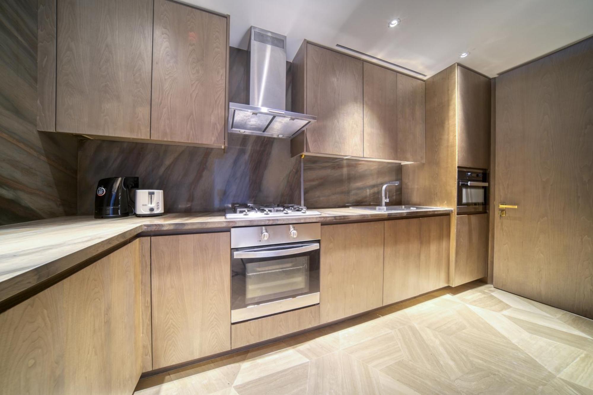 Five Palm Jumeirah Residences - Mint Stay Dubai Bagian luar foto